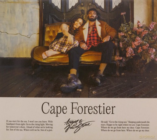 Angus & Julia Stone: Cape Forestier [CD]