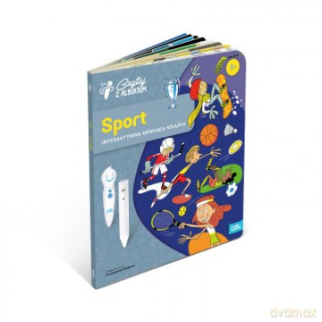 Czytaj z Albikiem. Sport [KSIĄŻKA]