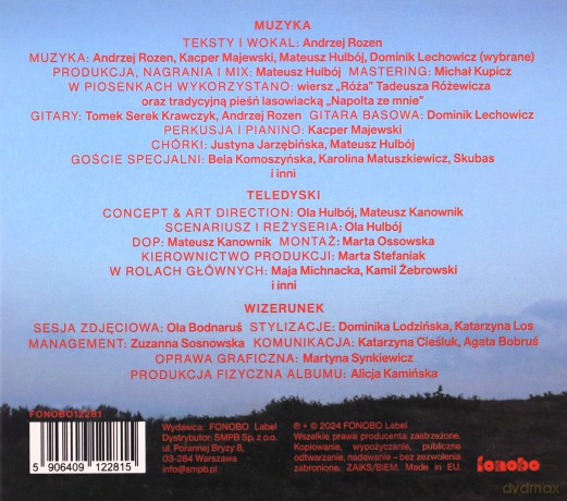 Rozen: Róża [CD]