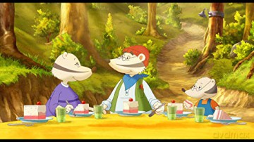 Raven the Little Rascal: Hunt for the Lost Treasure [Blu-Ray]