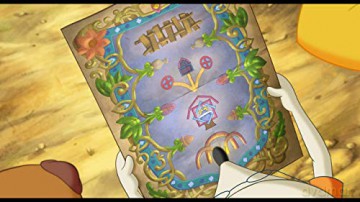 Raven the Little Rascal: Hunt for the Lost Treasure [Blu-Ray]
