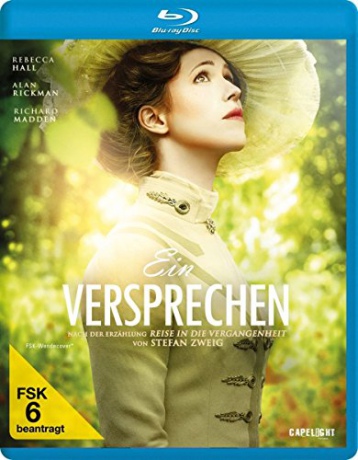 A Promise (Na zawsze twoja) [Blu-Ray]