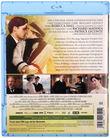 A Promise (Na zawsze twoja) [Blu-Ray]