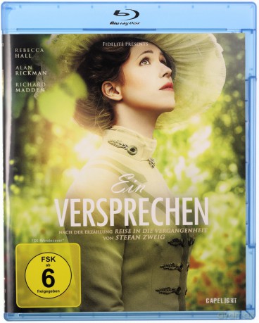 A Promise (Na zawsze twoja) [Blu-Ray]