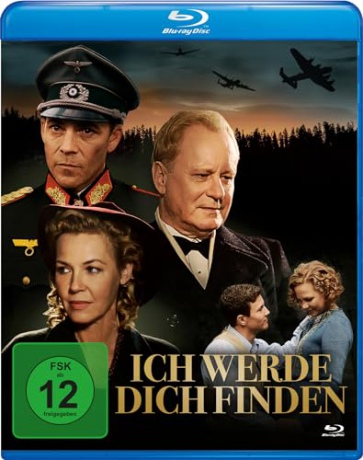 Music, War and Love (Znajdę cię) [Blu-Ray]