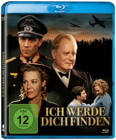 Music, War and Love (Znajdę cię) [Blu-Ray]