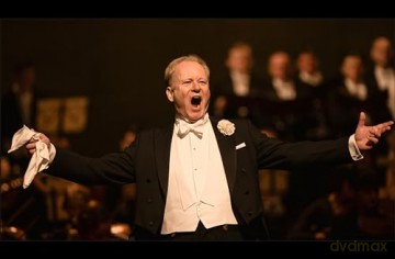 Music, War and Love (Znajdę cię) [Blu-Ray]