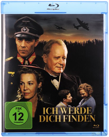 Music, War and Love (Znajdę cię) [Blu-Ray]