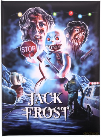 Jack Frost (mediabook) [Blu-Ray]