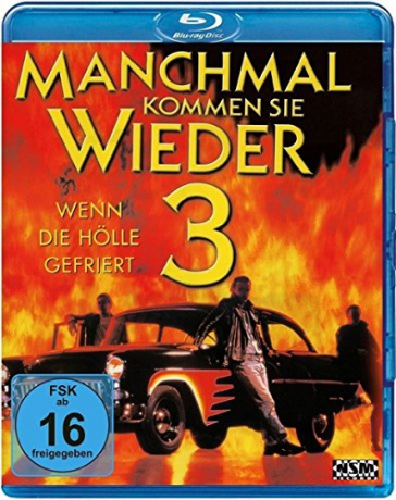 Sometimes They Come Back... for More [Blu-Ray]