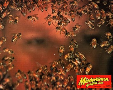 The Savage Bees [Blu-Ray]