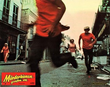 The Savage Bees [Blu-Ray]