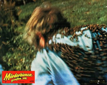 The Savage Bees [Blu-Ray]
