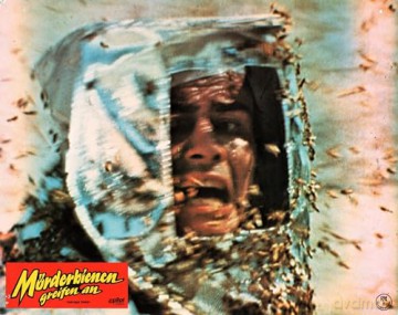 The Savage Bees [Blu-Ray]