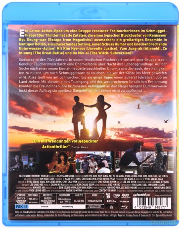 Szmuglerzy [Blu-Ray]