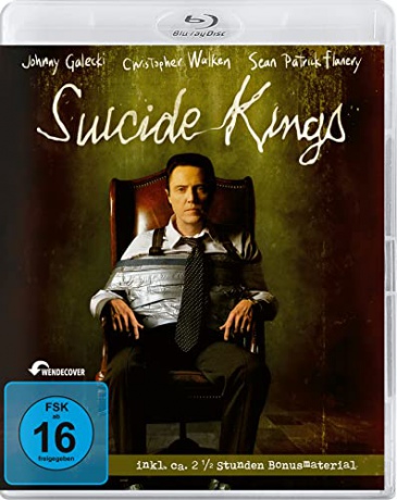 Suicide Kings (Pokerowa zagrywka) [Blu-Ray]