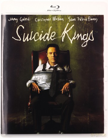 Suicide Kings (Pokerowa zagrywka) [Blu-Ray]