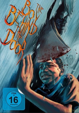 The Boy Behind the Door (Za zamkniętymi drzwiami) (Mediabook) [Blu-Ray]+[DVD]