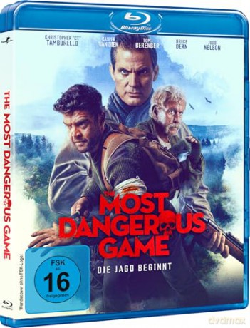 The Most Dangerous Game [Blu-Ray]