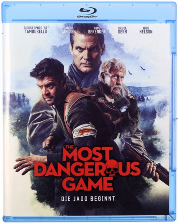 The Most Dangerous Game [Blu-Ray]