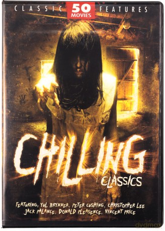 Chilling Classics 50 Movie Pack [12DVD]