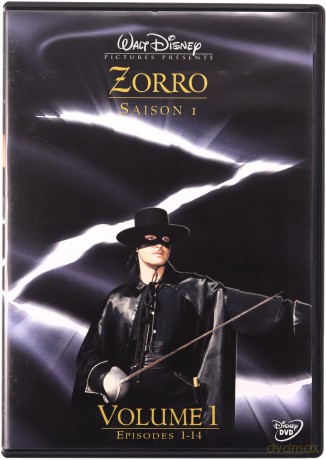 Zorro Season 1 [6DVD]