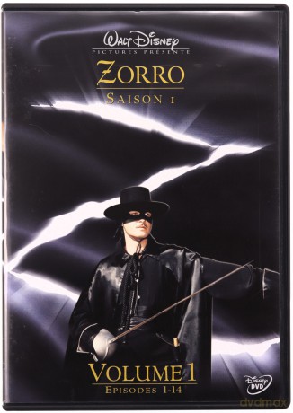 Zorro Season 1 [6DVD]