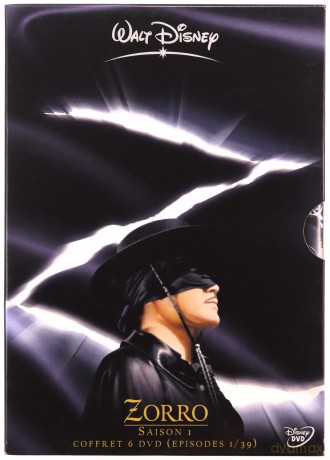 Zorro Season 1 [6DVD]