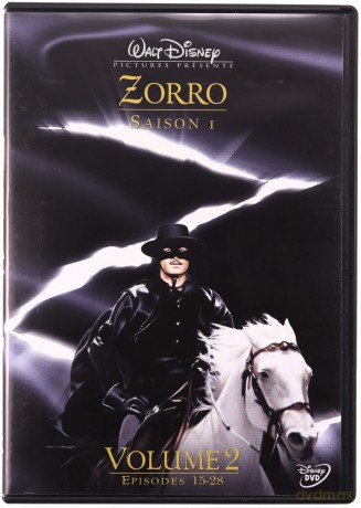 Zorro Season 1 [6DVD]