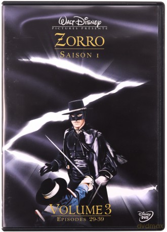Zorro Season 1 [6DVD]