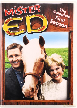 Mister Ed: Season 1-6 (Ed - koń, który mówi) [BOX] [22DVD]