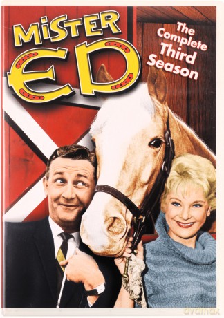 Mister Ed: Season 1-6 (Ed - koń, który mówi) [BOX] [22DVD]
