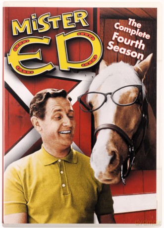 Mister Ed: Season 1-6 (Ed - koń, który mówi) [BOX] [22DVD]