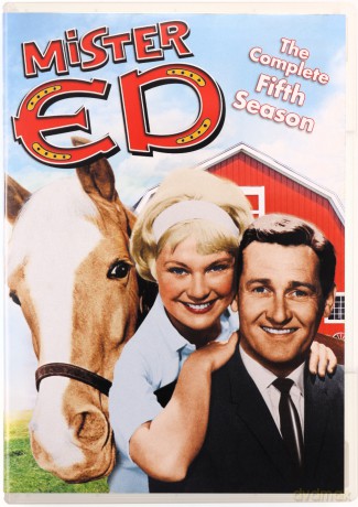 Mister Ed: Season 1-6 (Ed - koń, który mówi) [BOX] [22DVD]