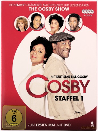 The Cosby Show (Bill Cosby Show) [BOX] [15DVD]