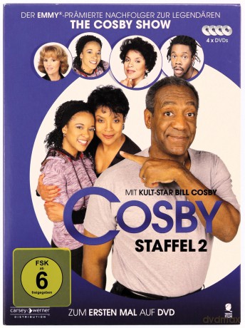 The Cosby Show (Bill Cosby Show) [BOX] [15DVD]