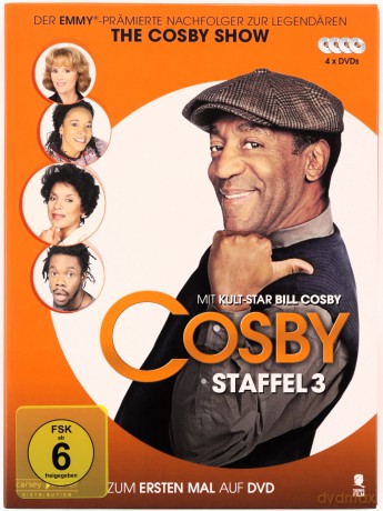 The Cosby Show (Bill Cosby Show) [BOX] [15DVD]