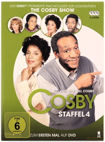 The Cosby Show (Bill Cosby Show) [BOX] [15DVD]