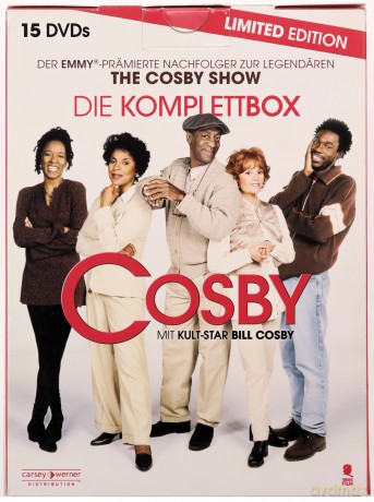 The Cosby Show (Bill Cosby Show) [BOX] [15DVD]