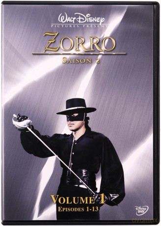 Zorro Season 2 [6DVD]