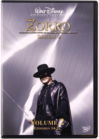 Zorro Season 2 [6DVD]