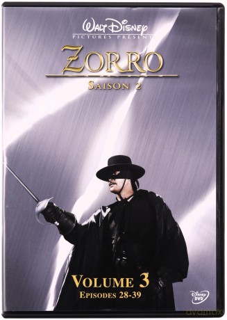 Zorro Season 2 [6DVD]