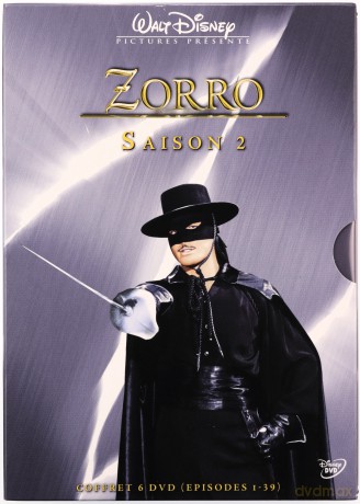 Zorro Season 2 [6DVD]