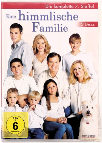 7th Heaven Season 7 (Siódme niebo) [5DVD]