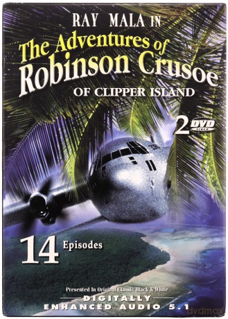 Robinson Crusoe (Przygody Robinsona Crusoe)