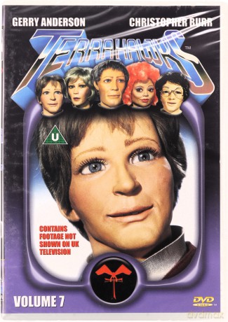 Terrahawks Volume 7-9 [BOX] [3DVD]