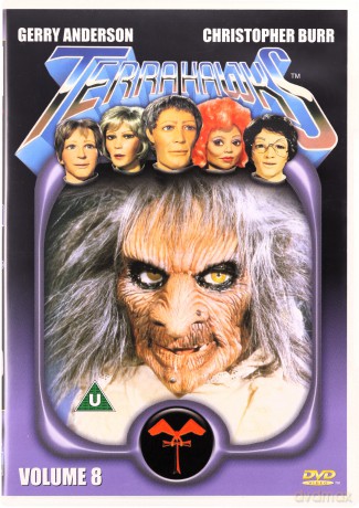 Terrahawks Volume 7-9 [BOX] [3DVD]