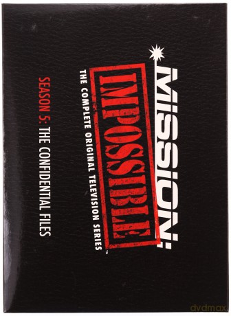 Mission: Impossible Season 1-7 [BOX] [47DVD]