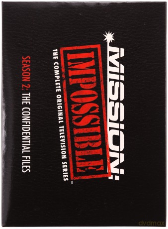 Mission: Impossible Season 1-7 [BOX] [47DVD]