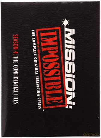 Mission: Impossible Season 1-7 [BOX] [47DVD]